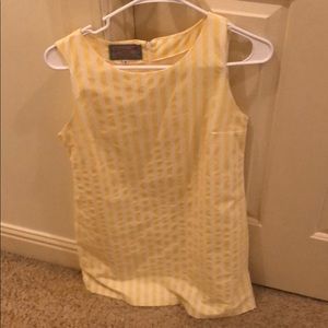 Kiel James Patrick stripe dress